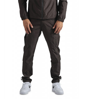 Pantalon Doublehood noir - 17BOBBY BLACK