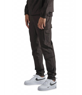 Pantalon Doublehood noir - 17BOBBY BLACK