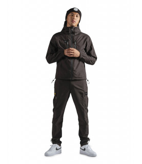 Pantalon Doublehood noir - 17BOBBY BLACK