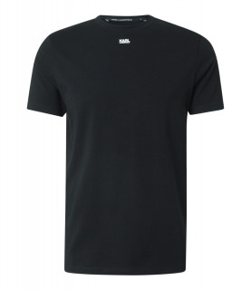 T-Shirt Karl Lagerfeld noir- 755058 552235 160