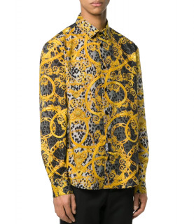 chemise homme versace