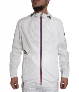 Veste Helvetica blanc - BIARRITZ H100 WHITE