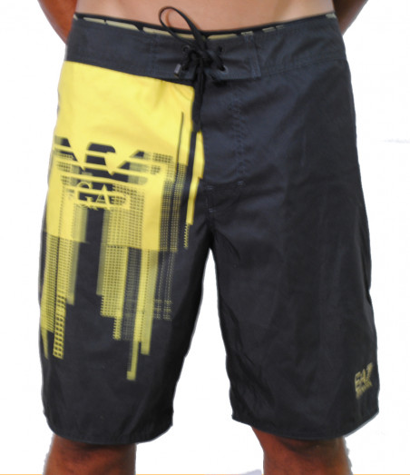 short bain armani